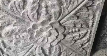 株洲芝麻白雕刻版，异形定制
