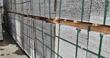 株洲芙蓉白地铺石，石材地铺石