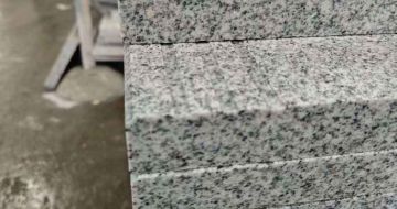 株洲芝麻白楼梯踏步