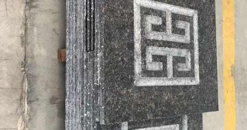 株洲英国棕回纹雕刻版