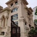 株洲黄金麻别墅外墙异形定制