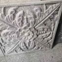 株洲芝麻白雕刻版，异形定制