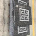 株洲英国棕回纹雕刻版