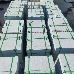 株洲芝麻白地铺石 芝麻灰地铺石