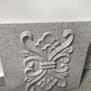株洲芝麻白雕刻版