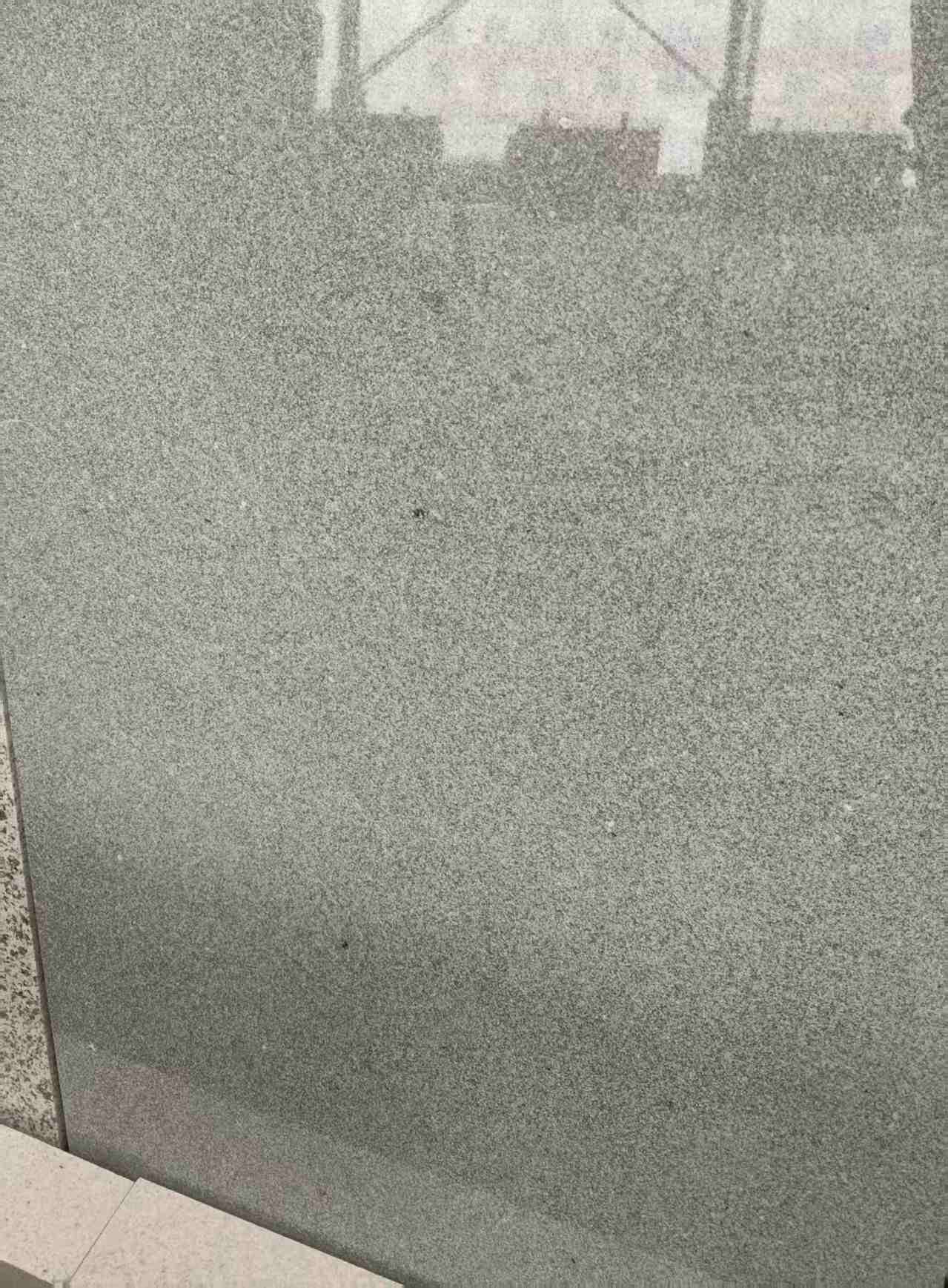 株洲芝麻灰 地铺石 干挂