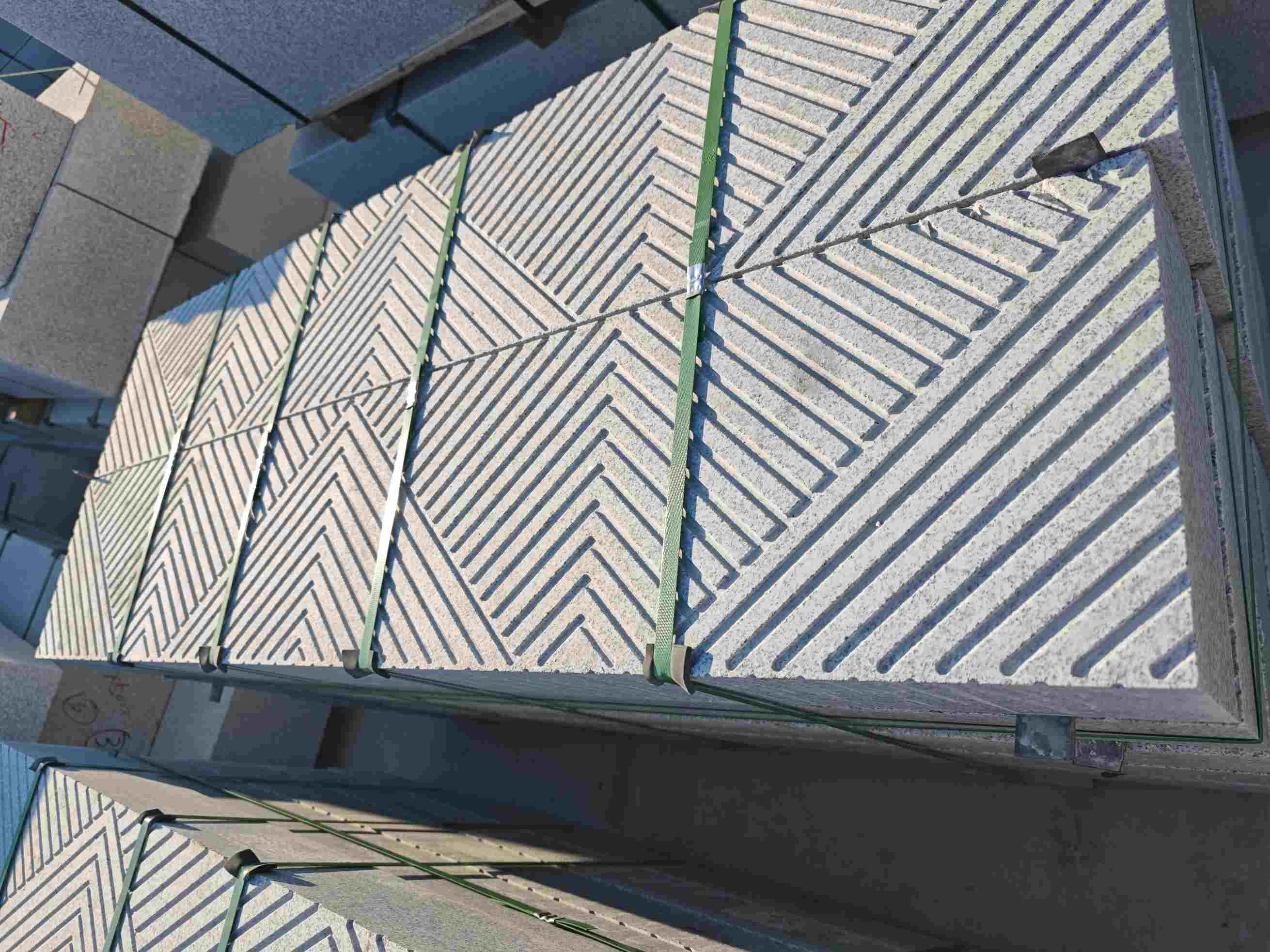 株洲芝麻白石材雕刻定制