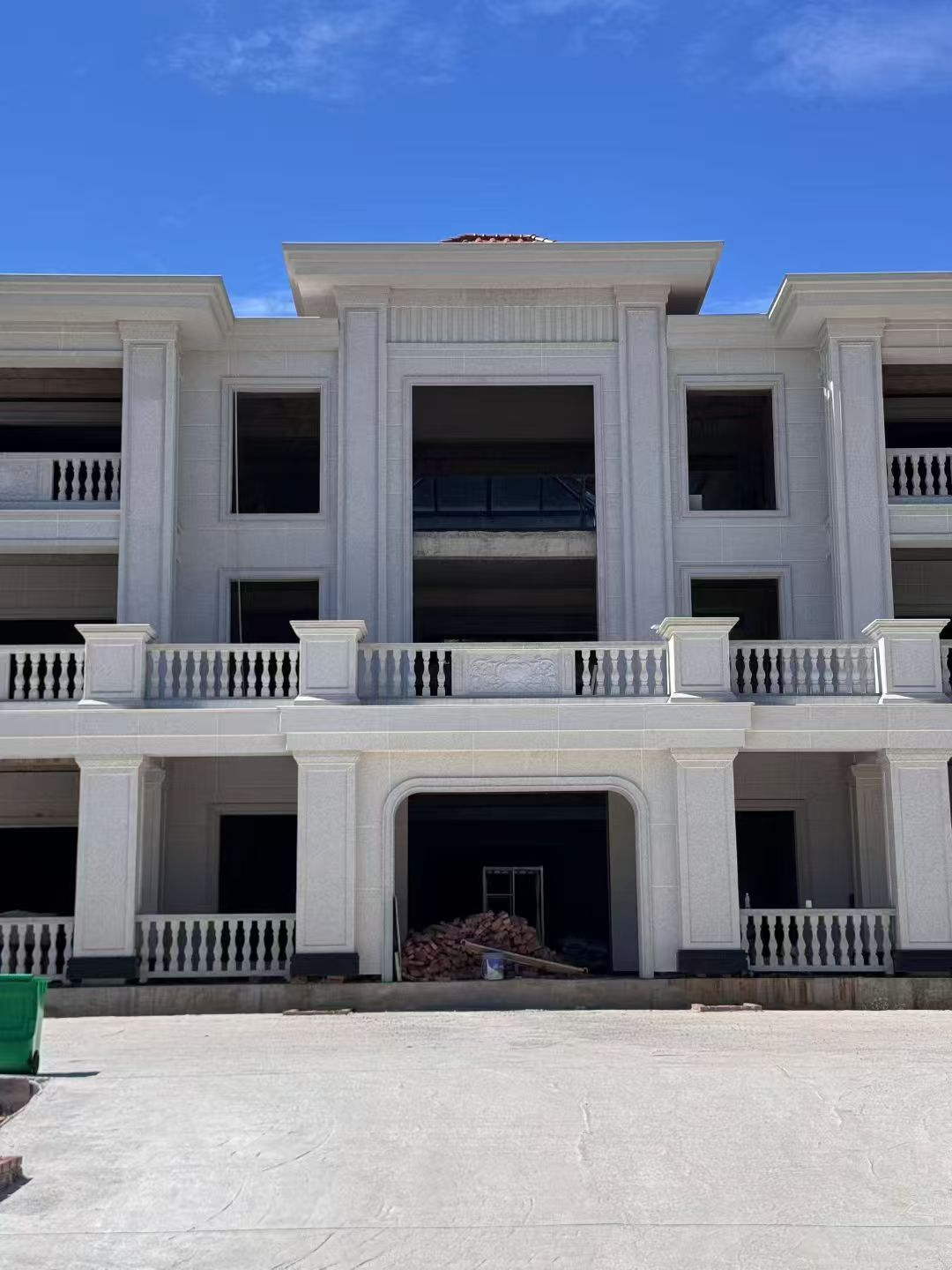 株洲芝麻别墅定制 效果图