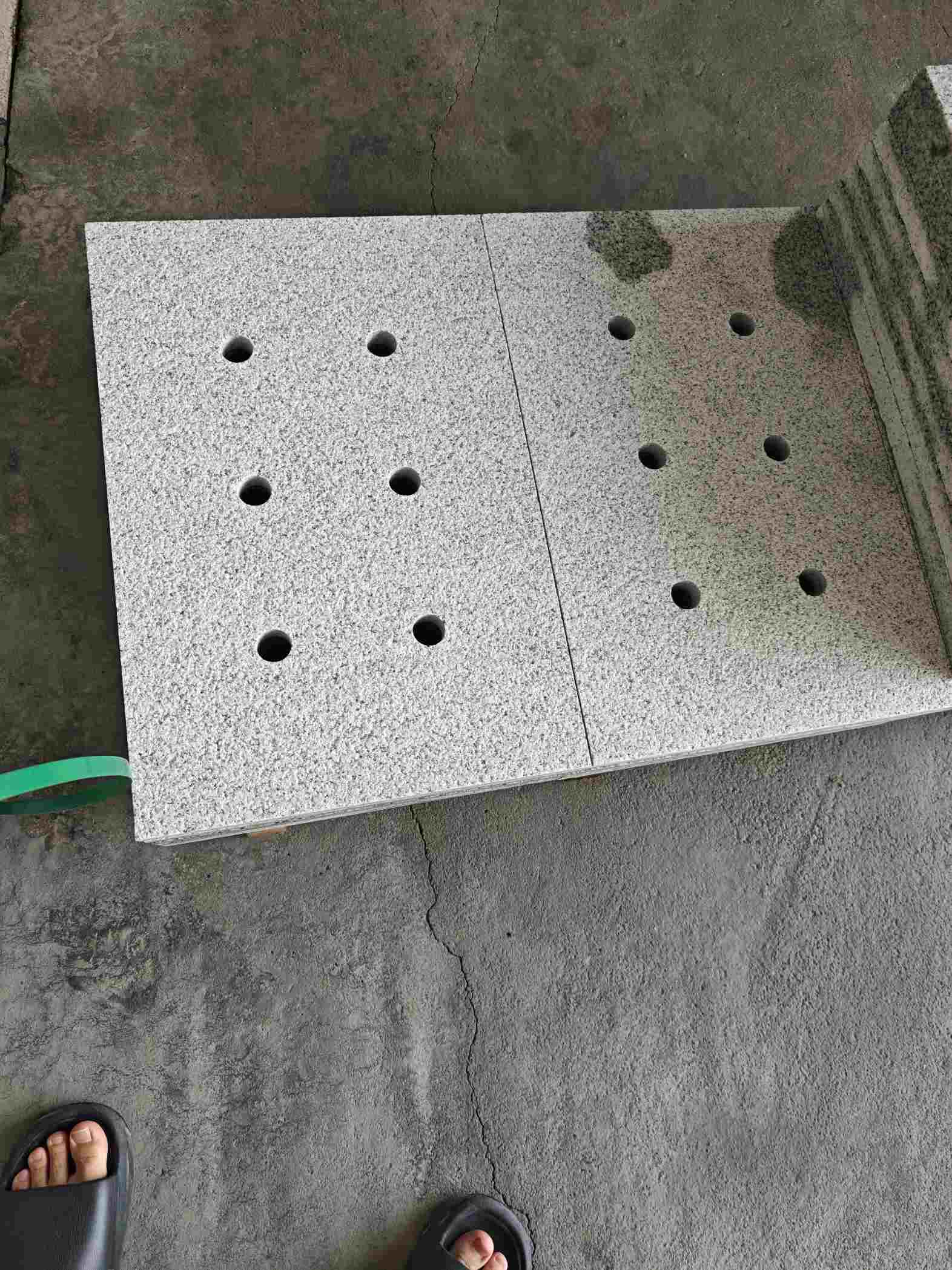 株洲芝麻白水沟盖板 排水渠