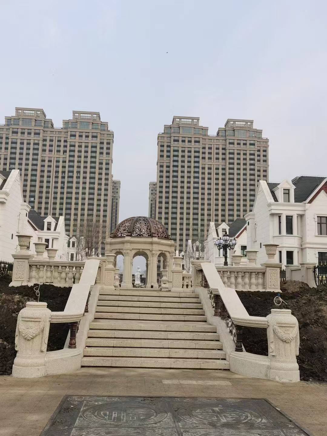 株洲黄金麻工程案例