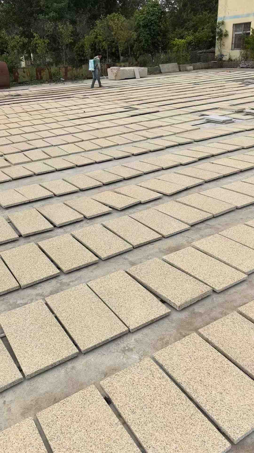 株洲黄金麻地铺 黄金麻成品版 黄金麻干挂