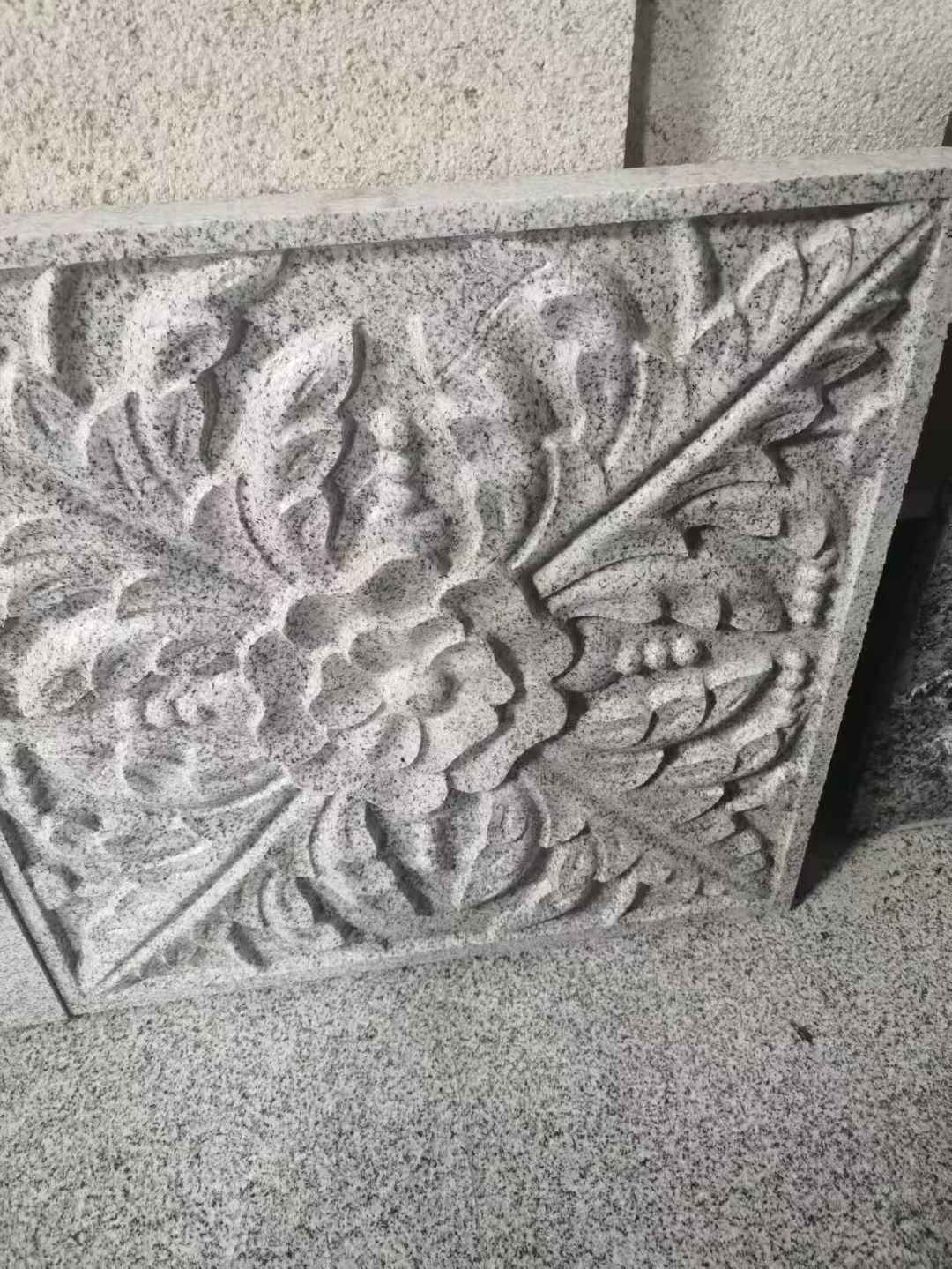 株洲芝麻白雕刻版，异形定制