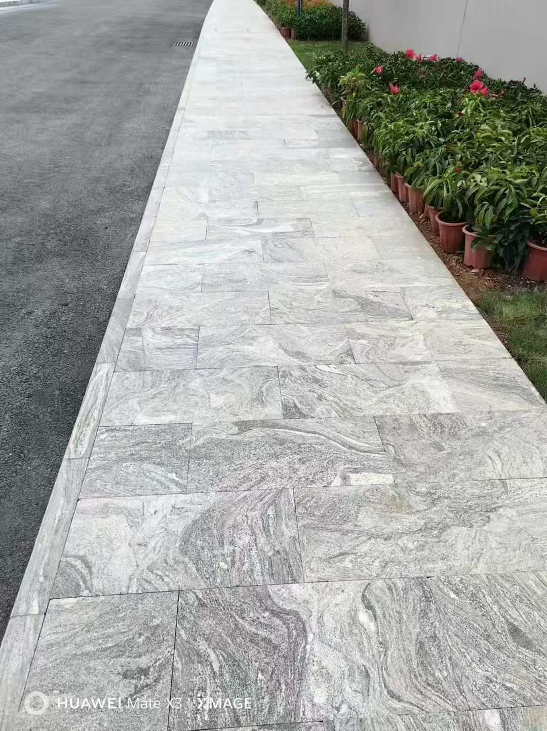 株洲浪淘沙地铺石 夜里雪