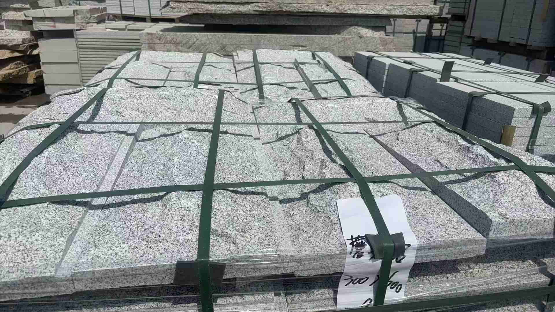 株洲蘑菇石 自然面