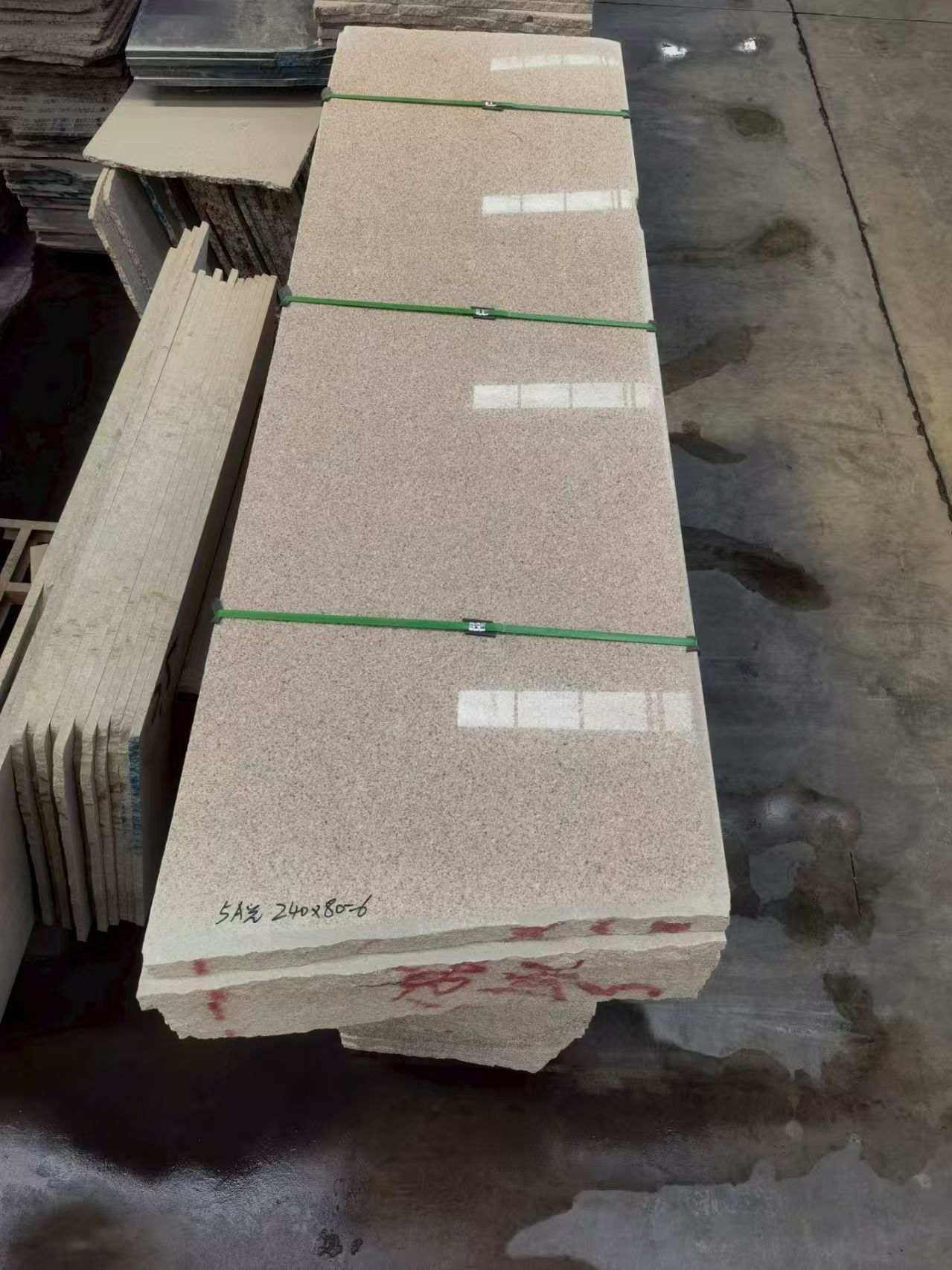 株洲虾红毛板 异形定制