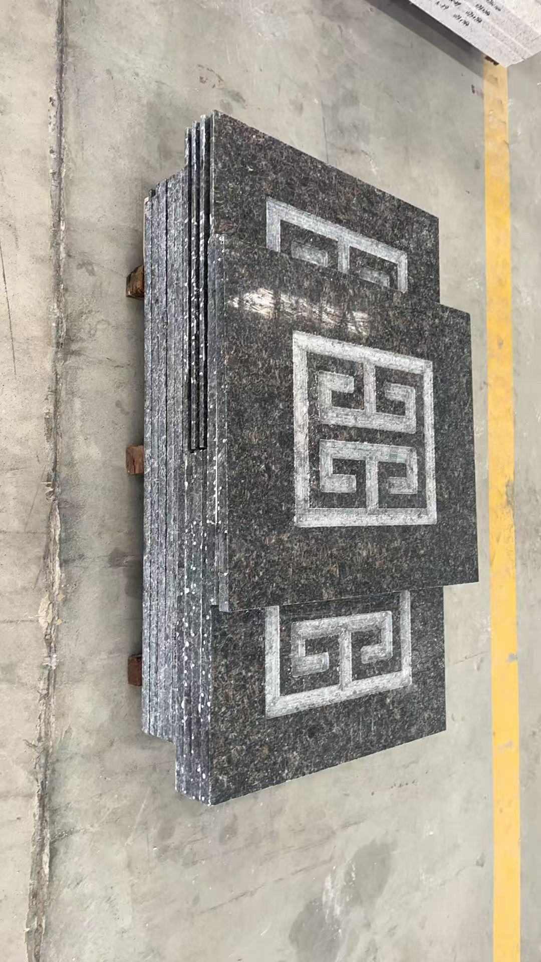 株洲英国棕回纹雕刻版